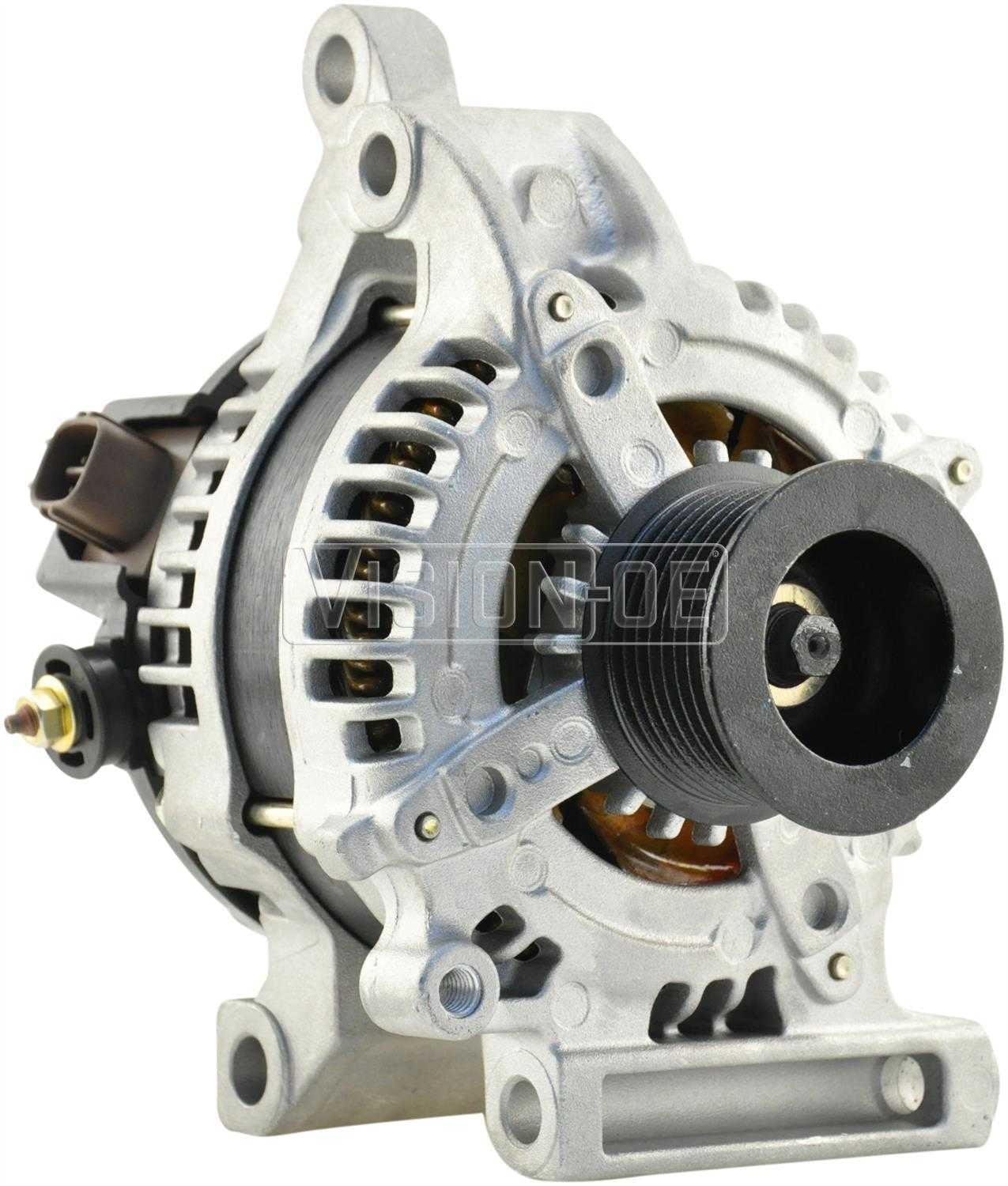 Vision OE 11352 Alternator
