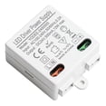 thumbnail image 2 of Constant Voltage LED for Power Supply DC24V12W Drive Power Supply AC to DC DC output, 2 of 7