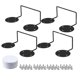 thumbnail image 1 of Mattress Retainer Bar for Adjustable Bed, Mattress Stoppers to Prevent Sliding, Mattress Holder in Place, Non Slip, 1 of 5