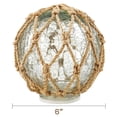 thumbnail image 2 of Lámpara náutica flotante de pesca de cristal SAILINGSTORY Coastal Decor, 2 of 6