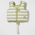 thumbnail image 1 of Chaleco de natación Sunnylife Into The Wild color caqui para niño pequeño de 1 a 2 años, 1 of 7
