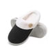 thumbnail image 3 of Guardurnaity 1 par de zapatillas de invierno frío para hombre y mujer, zapatillas cálidas para mantener el calor, bonitos zapatos cálidos, calzado para el Accesorios de calzado Negro 42 a 43 Guardurnaity AP012822-04, 3 of 6