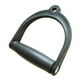 thumbnail image 1 of Wosthever Empuñadura extraíble Mango D Instrumento de fitness de alta resistencia Levantamiento de pesas Accesorios de culturismo Equipo de Accesorios para máquinas de ejercicios, 1 of 6