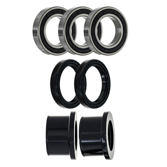 Niche Wheel Bearing Spacer Seal Kit for Honda CR250R CRF250R 250X 450R 450X MK1009217