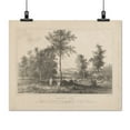 thumbnail image 2 of Print: Hacket's Town, 1845, 2 of 4
