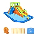 thumbnail image 4 of H2OGO! Bestway Wild Tide Kids Inflatable Water Park, 4 of 12