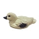 thumbnail image 2 of Adorno decorativo de pato de lago, decoración de estanque, estatua de animal para césped, estanque, natación Amarillo, 2 of 9