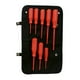 thumbnail image 1 of Juego Desarmadores Combinado Urrea 1000 Volts Estuche J9700V, 1 of 1