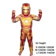 thumbnail image 5 of Disfraces de superhéroes de Navidad para niños, máscara de Hulk, Thor, Deadpool, Venom, 5 of 5