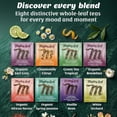 thumbnail image 6 of Mighty-Leaf Organic Tea Sampler Assortment, Herbal & Caffeine Free Tea Gift Set, 40 Count, 6 of 8