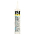 DAP Alex Plus All Purpose, Acrylic Latex Caulk Plus Silicone, White, 10.1 oz - image 3 of 7