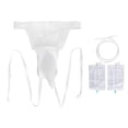 thumbnail image 1 of Urinario portátil para mujer, a prueba de derrames, cómodo, reutilizable, de silicona, para recolección de orina para personas mayores., 1 of 14