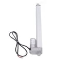 thumbnail image 2 of Linear Electric Actuator 350mm Stroke 750N IP65 Aluminum Alloy Motor Electric Actuator 24V Linear Actuator Controller Remote Control Kit, 2 of 5