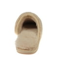 thumbnail image 2 of Secret Treasures Women's Fluffy Scuff Slippers, 2 of 6