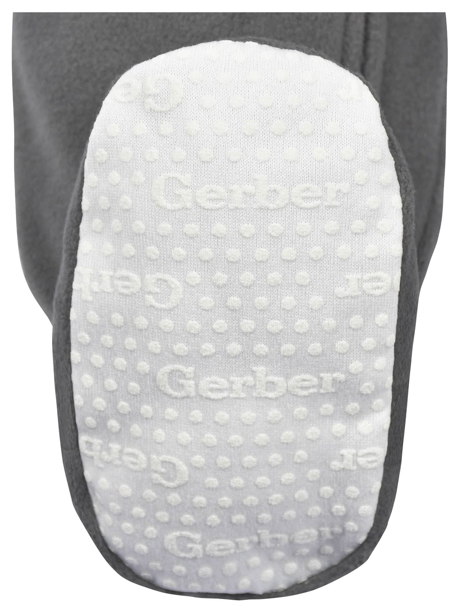 Gerber Baby & Toddler Neutral Microfleece Blanket Sleeper Pajamas, 2-Pack, Sizes 0/3M-5T