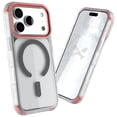 thumbnail image 2 of Funda Case GHOSTEK Covert Mag para iPhone 17 PRO Transparente, 2 of 7