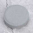thumbnail image 1 of Round Whetstone, Alumina Sharpening Stone, Durable Sharpening Jobs Easy To Store For Kitchen Scissors, 1 of 8