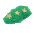 thumbnail image 4 of Pinzas Navideñas Para El Cabello, Broches Navideños Para El Cabello Regalo Perfecto Brillante Hermoso Para Uso Diario Para Niñas ANGGREK Xmas Hair Barrettes, 4 of 8