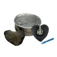 thumbnail image 2 of Precious Pearl Lotus Sterling Silver Necklace, 2 of 6