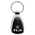 thumbnail image 2 of Au-TOMOTIVE GOLD TLX Black Teardrop Key Fob, 2 of 2