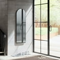 thumbnail image 2 of Umbra Hubba Arched 20x62" Mirror, 2 of 7