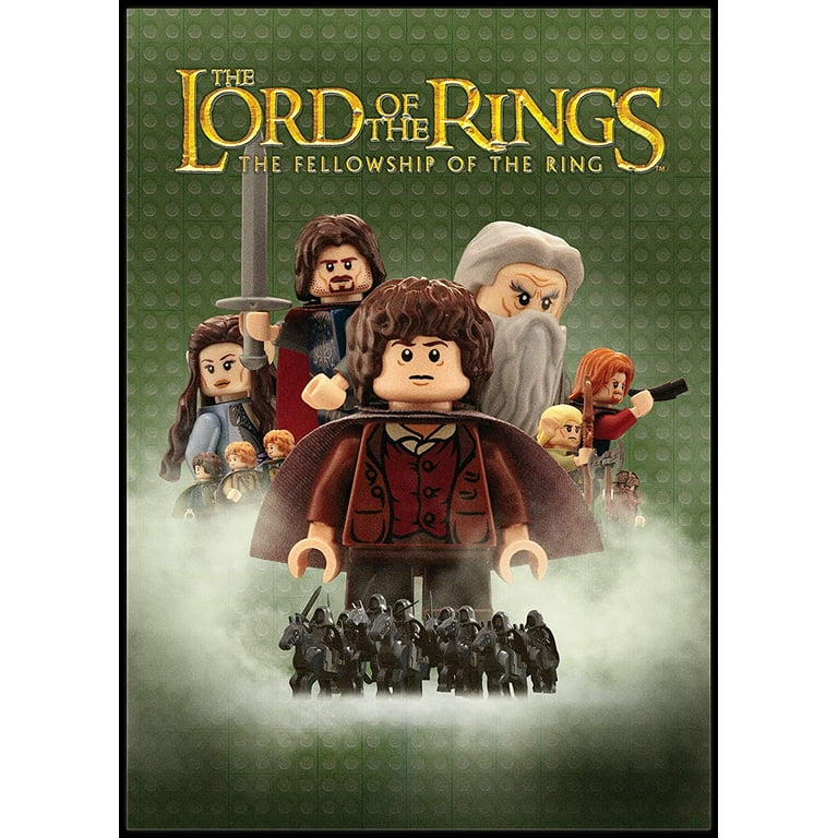 Peter Jackson's The Lord of the Rings: The Fellowship of the Ring