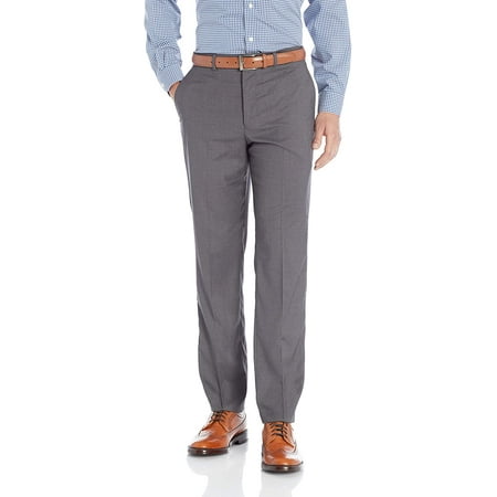 Spreek luid beweging hardop Dockers Men's Signature Slim Fit Dress Pant with Stretch, Medium Gray, 42x30  | Walmart Canada