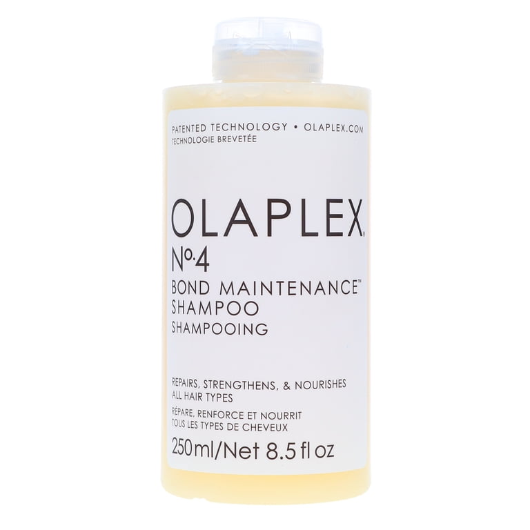 Olaplex No. 4, 5, 6 Bond Maintenance Shampoo, Conditioner & Leave