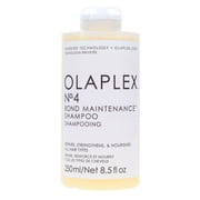 شامبو أولابلكس رقم 4 لصيانة السندات 8.5 أوقية ، مكيف رقم 5 8.5 أوقية ورقم. 6 Bond Smoother Reparative Styling Creme 3.3 oz Combo Pack