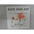thumbnail image 4 of LOVE POTION CARNATION Bangle Shiny Silver New WithTag Card & Box, 4 of 4