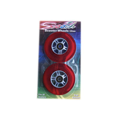 UPGRADE WHEELS for RAZOR SCOOTER Green ABEC 7 BEARINGS 