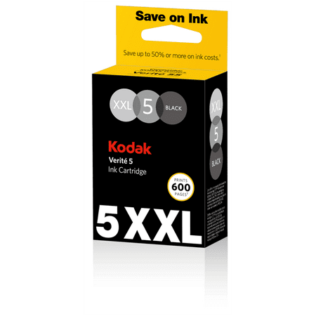 Kodak Verite 5 XXL Black Ink Cartridge (Best Price Kodak Ink Cartridges)