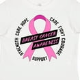 thumbnail image 4 of Inktastic Breast Cancer Awareness Boys or Girls Toddler T-Shirt, 4 of 5