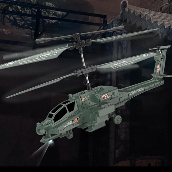 Helicóptero de control remoto, juego de simulación, regalo de cumpleaños, exhibición de escritorio, recuerdo de fiesta, avión, pieza de exhibición de