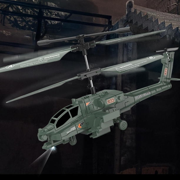 Helicóptero de control remoto, juego de simulación, regalo de cumpleaños, exhibición de escritorio, recuerdo de fiesta, avión, pieza de exhibición de