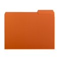 thumbnail image 2 of Smead - File pocket - for Letter - tabbed - orange (pack of 100), 2 of 2