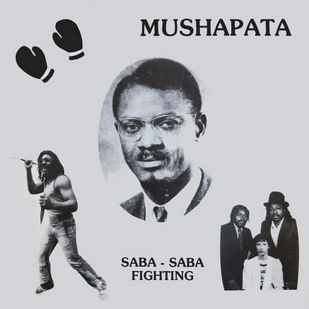 Mushapata - Saba Saba Fighting - Music & Performance - Vinyl