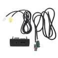 thumbnail image 1 of AUX USB Interface for Alfa Fiat Lancia Mercedes-Benz SMART/451, 1 of 5