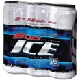 thumbnail image 3 of Bud Ice American Lager Beer 3 pack 25 fl oz Aluminum Cans 5.5% ABV, 3 of 4