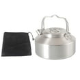 thumbnail image 4 of LOVIVER Pot de Camping, Cafetière Vaisselle avec Poignées, Portable Multifonctionnel Camping, 4 of 8