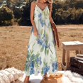 thumbnail image 2 of Various Fruits Fine Art Sleeveless Dress Summer Dress Woman 2025, 2 of 7