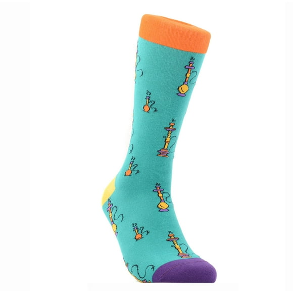 Halal Socks Shisha Crew Socks