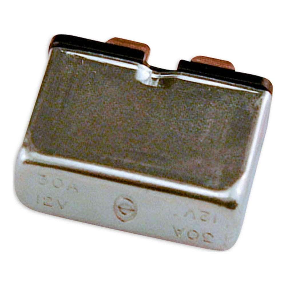 Littelfuse ATO Style Auto Reset Typ 1&2 Fuse Circuit Breaker, 30 AMP