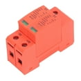 thumbnail image 1 of Protector Contra Sobretensiones, Protección Contra Sobrecorriente Dispositivo De Protección Contra Sobretensiones Instalación En Riel De 35 Mm Buena Conductividad 20-40KA 2P, 1 of 7