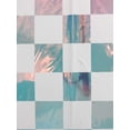 thumbnail image 3 of Justice Girls Umbrella, Stick Style, Curved Handle, 3 of 5