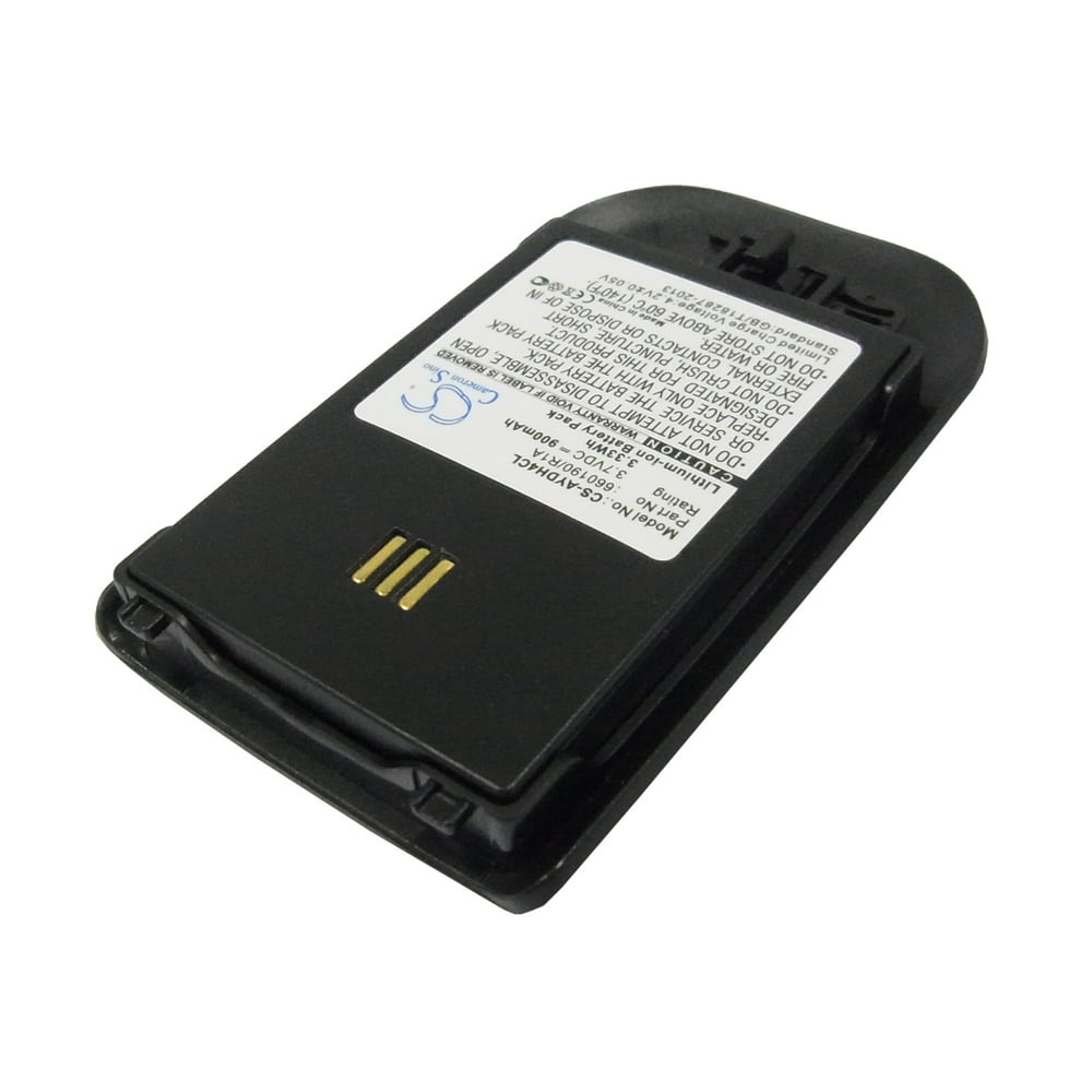 Replacement Battery for 3.7v 900mAh / 3.33Wh Cordless Phone
