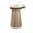 Khaki, variant on OUCLEYE Ultra-Lightweight Portable Telescoping Folding Stool, Height-Adjustable, Ideal for Outdoor Camping and Fishing