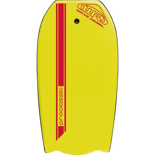 Wave Rebel Pro Classic 42" Bodyboard