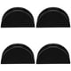 thumbnail image 2 of Guías de suelo para puertas corredizas de Granero, guías inferiores para puertas corredizas, herrajes para puertas de muebles, 4 Uds., 2 of 4