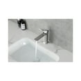 thumbnail image 6 of Elegant Lighting Lena Single Hole Single Handle Bathroom Faucet In Brushed Nickel, 6 of 10